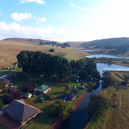 Elandskloof Trout Farm Guest House Dullstroom Exterior photo