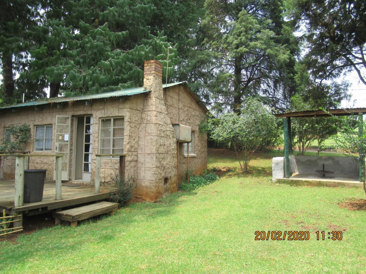 Elandskloof Trout Farm Guest House Dullstroom Exterior photo