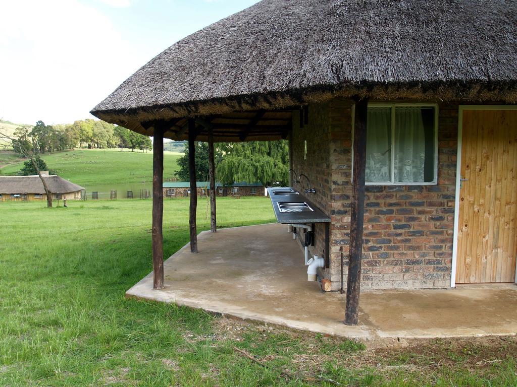 Elandskloof Trout Farm Guest House Dullstroom Exterior photo