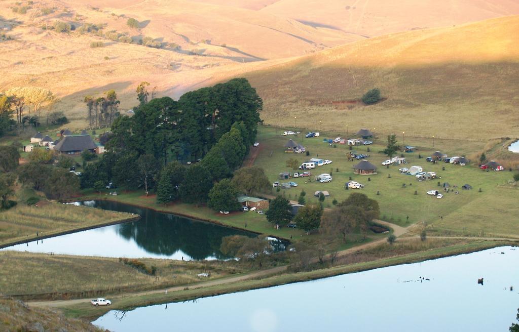 Elandskloof Trout Farm Guest House Dullstroom Exterior photo