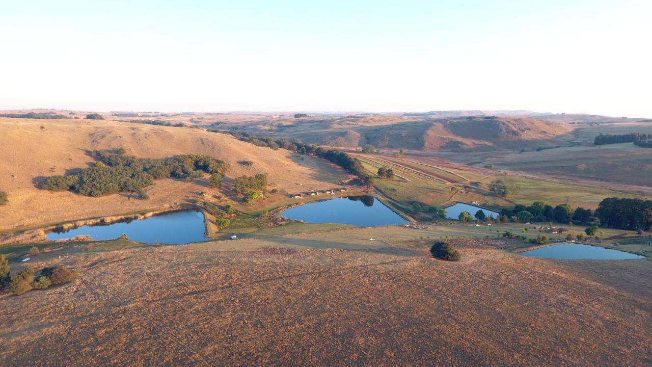 Elandskloof Trout Farm Guest House Dullstroom Exterior photo