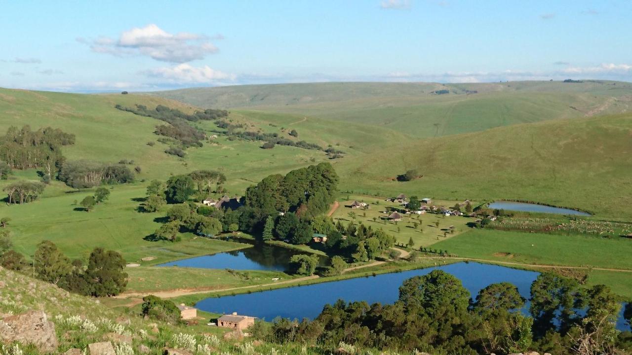 Elandskloof Trout Farm Guest House Dullstroom Exterior photo